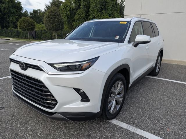 toyota grand highlander 2026 5TDAAAA57TS048226 image toyota grand highlander 2026 5TDAAAA57TS048226 image